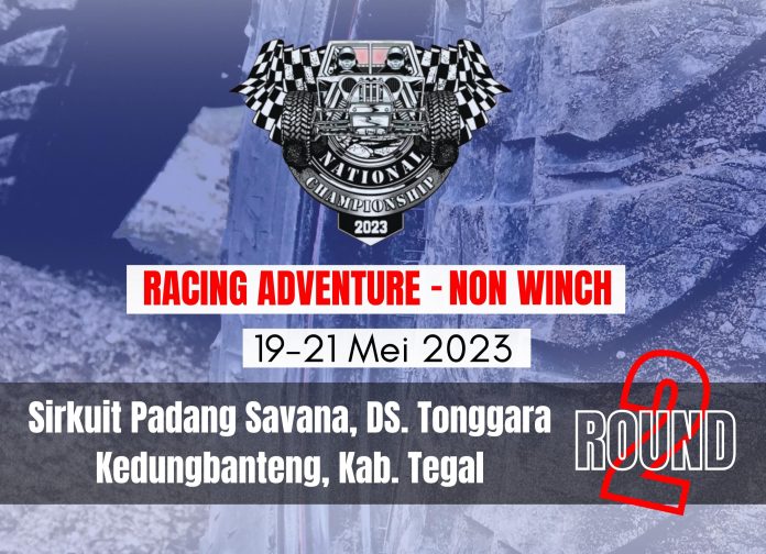 Meriahkan HUT Kota Tegal ke-422, IOF Gelar National Championship Seri II di Sirkuit Padang Savana