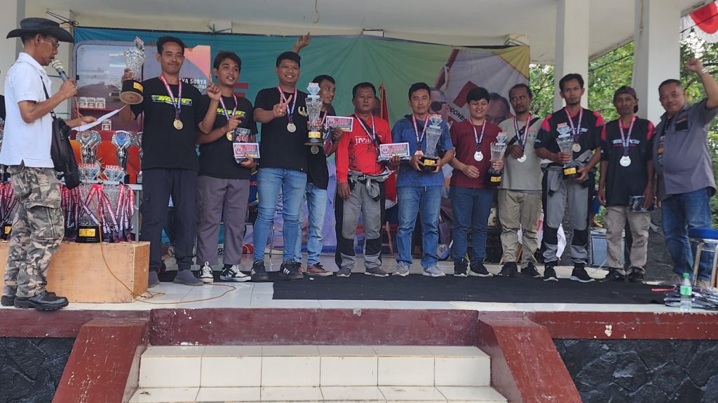 IOF National Championship 2024 (Round 2) - IOF